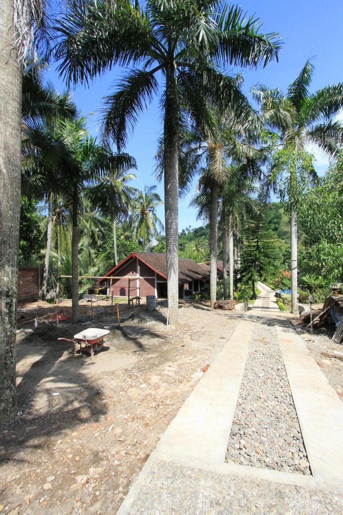 Hotel Bumi Aditya Senggigi Ngoại thất bức ảnh