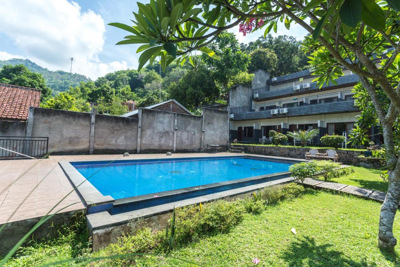 Hotel Bumi Aditya Senggigi Ngoại thất bức ảnh