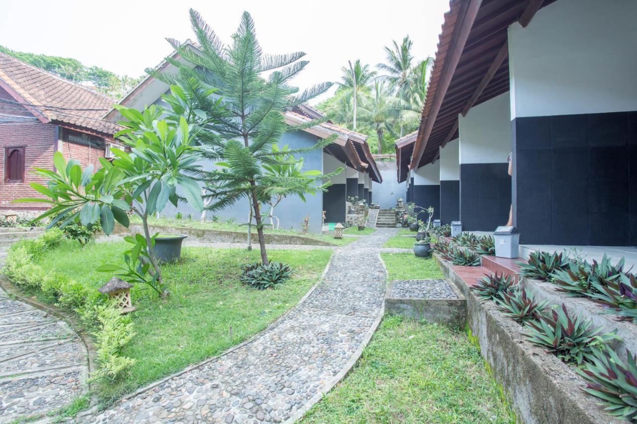 Hotel Bumi Aditya Senggigi Ngoại thất bức ảnh