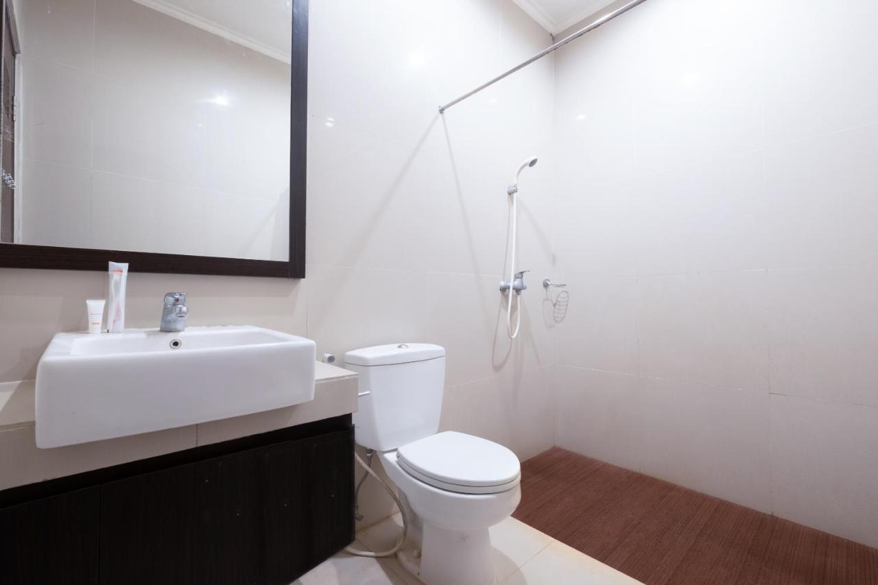 Hotel Bumi Aditya Senggigi Ngoại thất bức ảnh
