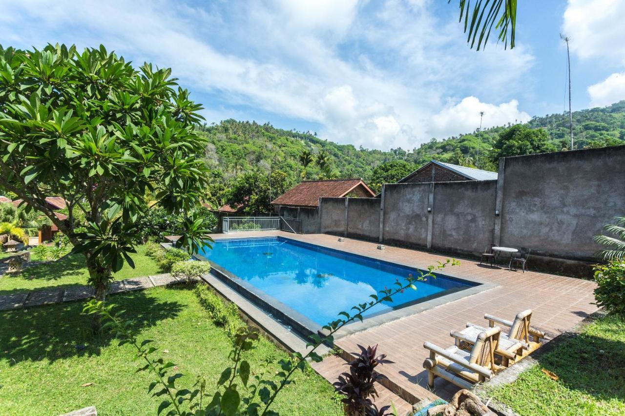 Hotel Bumi Aditya Senggigi Ngoại thất bức ảnh