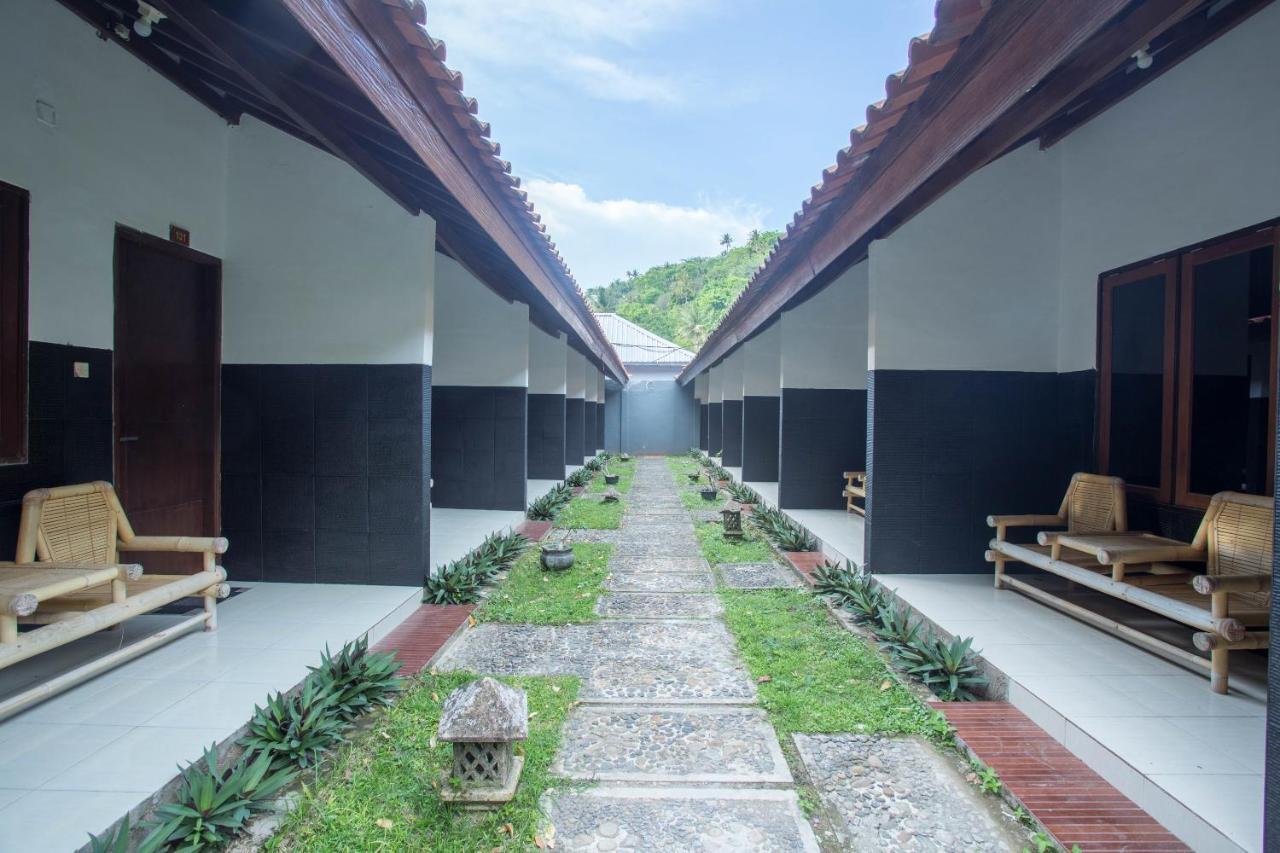Hotel Bumi Aditya Senggigi Ngoại thất bức ảnh