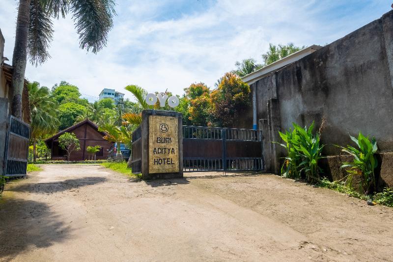 Hotel Bumi Aditya Senggigi Ngoại thất bức ảnh