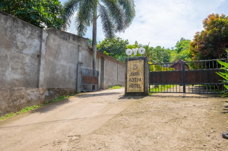 Hotel Bumi Aditya Senggigi Ngoại thất bức ảnh