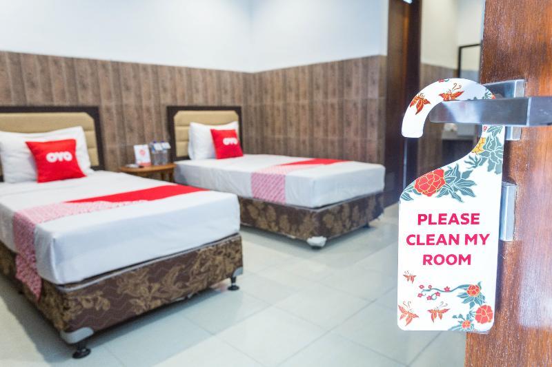 Hotel Bumi Aditya Senggigi Ngoại thất bức ảnh